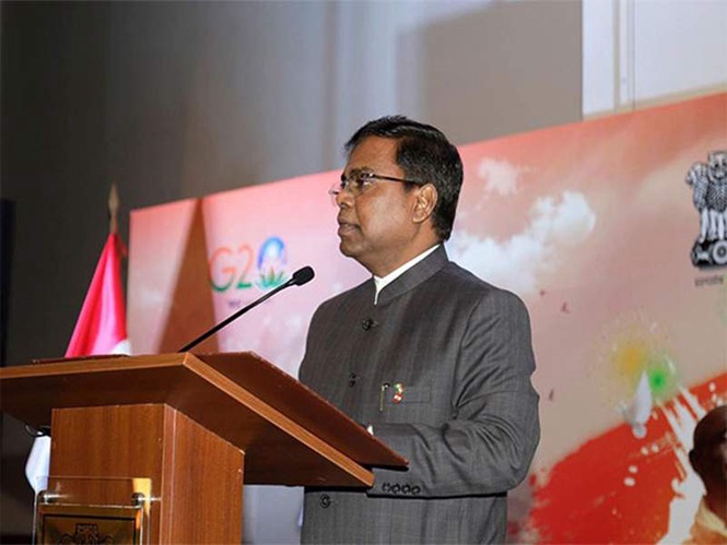 Image from: Vishvas Vidu Sapkal appointed as India's next envoy to Slovakia