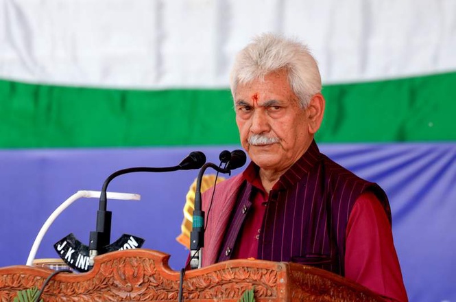 Image from: Historic Naranag temple in J&K’s Ganderbal reopened after 14 months