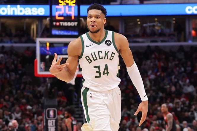 Image from: Western Conference suitor reemerge in Giannis Antetokounmpo trade talks amid Miami and Boston rumors