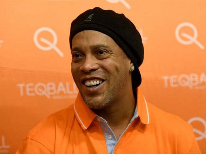Image from: Ronaldinho comes out of retirement at age of 46, signs with Italian third-tier club Ravenna