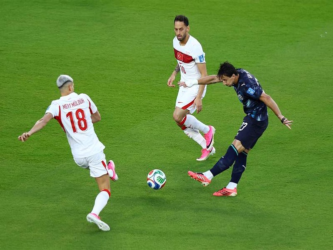 Image from: FIFA World Cup 2026: Football's cruel nature highlighted as Turkiye bow out of tournament with 0 goals in 62 shots
