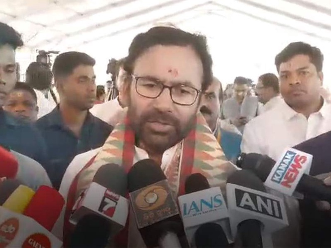 Image from: BHEL, Coal India investing Rs 25,000 crore in Odisha coal gasification project: G Kishan Reddy