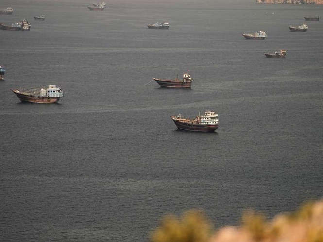 Image from: Iran closes Strait of Hormuz over Israeli strikes in Lebanon, calling it ” enemy’s breach of promise”
