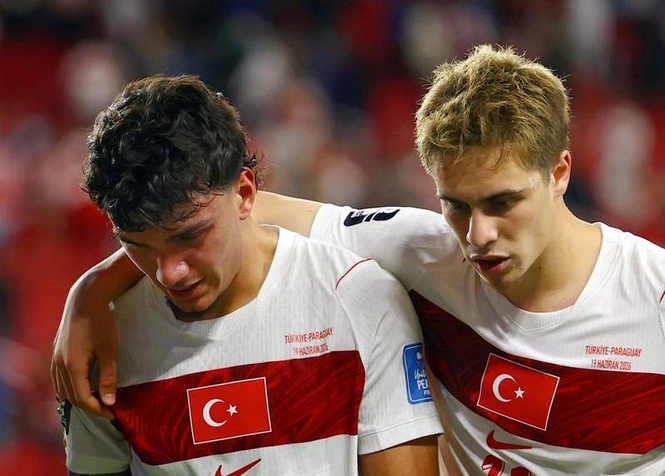 Image from: Why are Turkey and Haiti out of the World Cup? Fifa's new rule change explained
