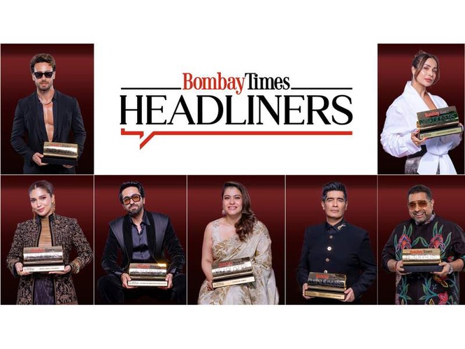Image from: Bombay Times Launches Headliners, Celebrating the People Behind India’s Biggest Headlines