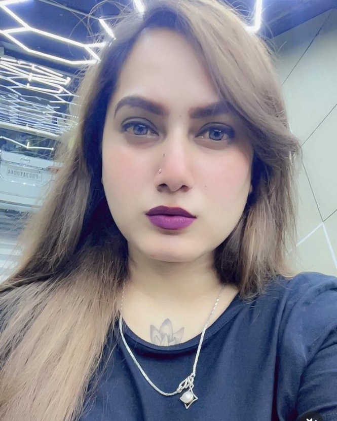 Image from: Social media influencer murder case: Amritpal Mehron, Jaspreet Singh taken to AIIMS for medical check-up