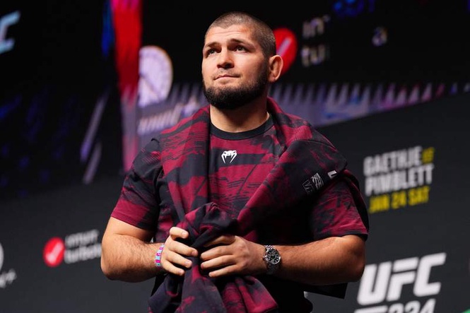 Image from: Khabib Nurmagomedov backs surprise World Cup winner from outside top 6 favourites