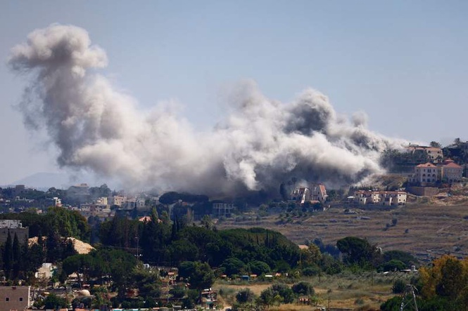 Image from: Germany calls for compliance with ceasefire under Iran deal