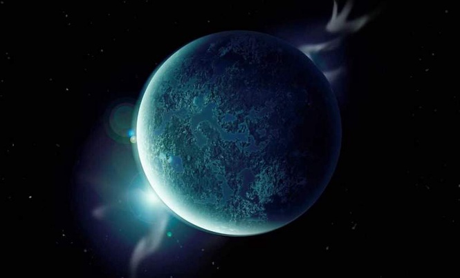 Image from: Scientists Just Found Evidence That Uranus May Have an Ice-Rich Interior After All