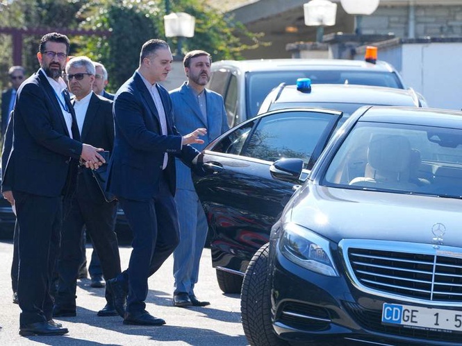 Image from: US-Iran talks to be held tomorrow in Burgenstock, Switzerland: Pakistan Foreign Ministry