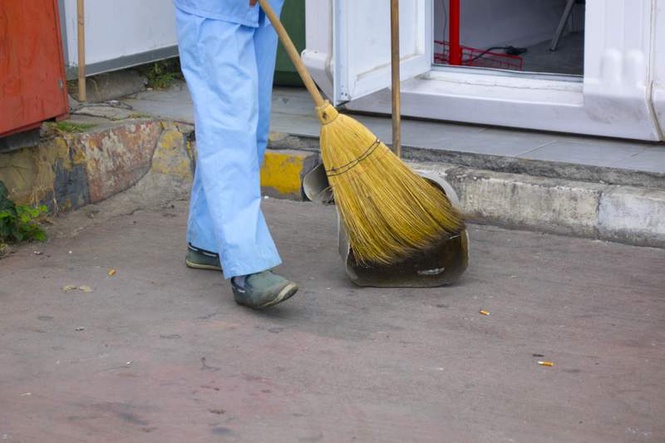 Image from: Graduates, postgraduates in race for LUVAS Hisar sweeper post