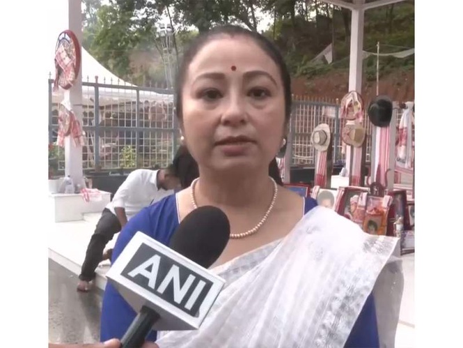 Image from: "He was always inspired": Garima Garg remembers Zubeen's admiration for Kalaguru Bishnu Rabha on Bishnu Rabha Divas