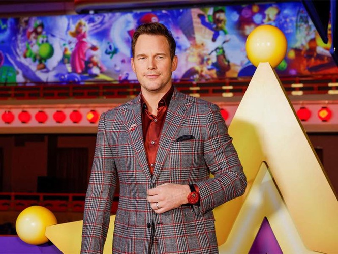 Image from: Chris Pratt set to feature in comedy shorts series based on American history