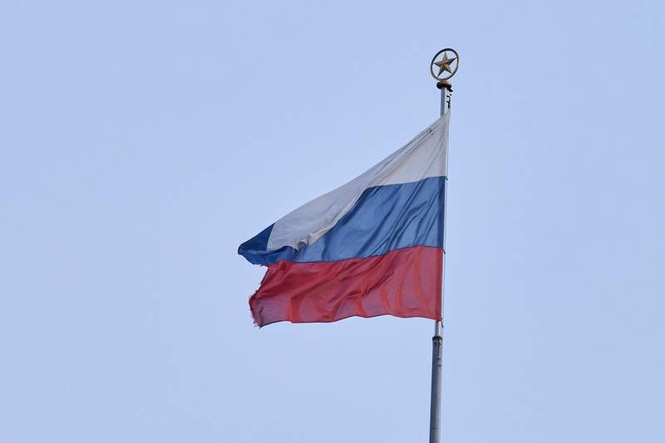 Image from: Woman killed in stabbing rampage at Russian shopping centre