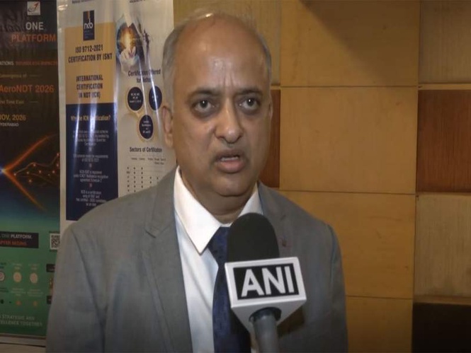 Image from: Hyderabad to host global aerospace testing symposium for first time in India; 20 countries, 150 exhibitors expected