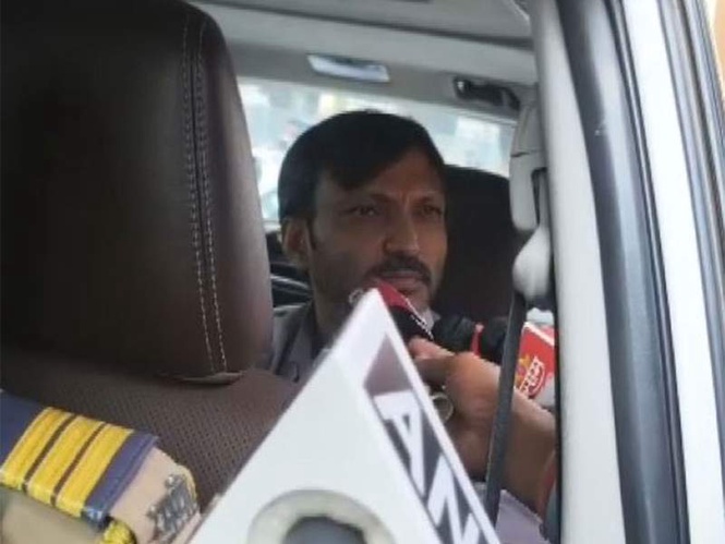 Image from: "Will approach High Court": Om Raje Nimbalkar on father's murder case verdict