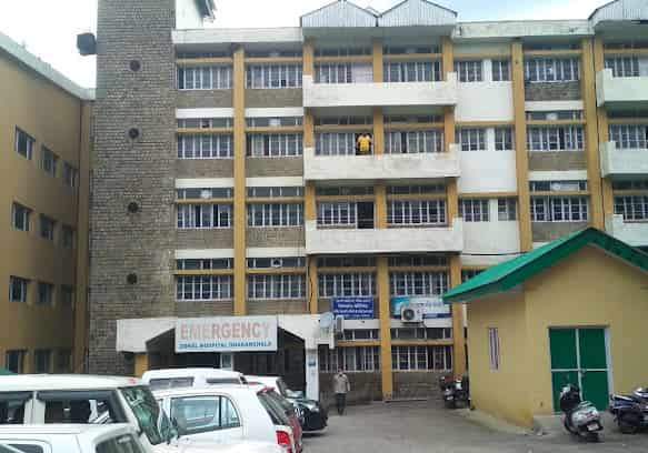 Image from: Pyridoxine crunch sparks concern among TB patients in Kangra dist