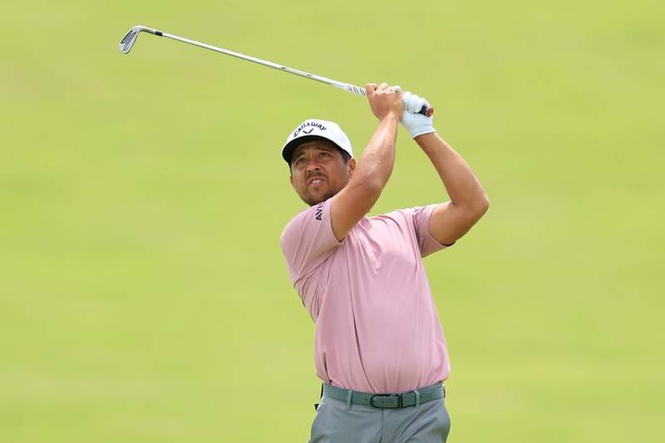 Image from: Xander Schauffele predicts the score an 18-handicap amateur golfer would shoot at Shinnecock Hills