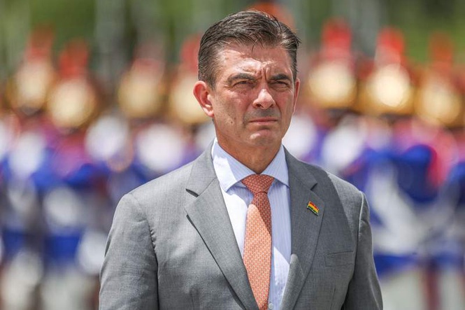 Image from: Bolivian president declares state of emergency after weeks of protests