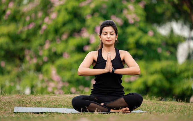 Image from: Universe: What yoga teaches us