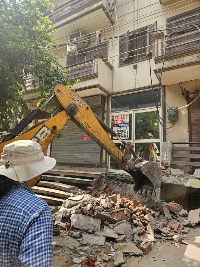 Image from: Forget S+4, Gurugram builders move to ‘S+5’