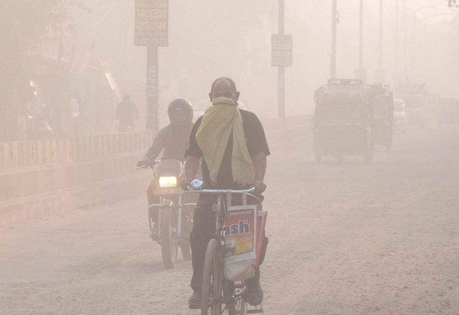 Image from: How are 2,912 industries contributing to Haryana’s dirty air problem?
