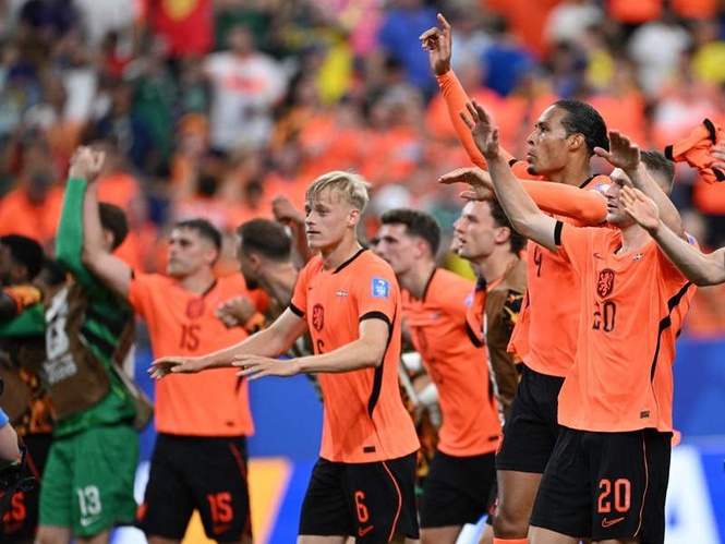 Image from: FIFA World Cup 2026: Netherlands becomes eighth team to score 100+ goals in tournament's history
