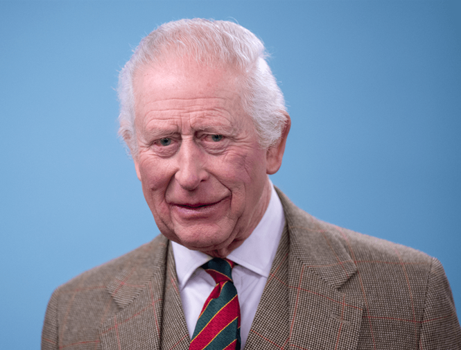 Image from: King Charles to publish personal tax payments for the first time