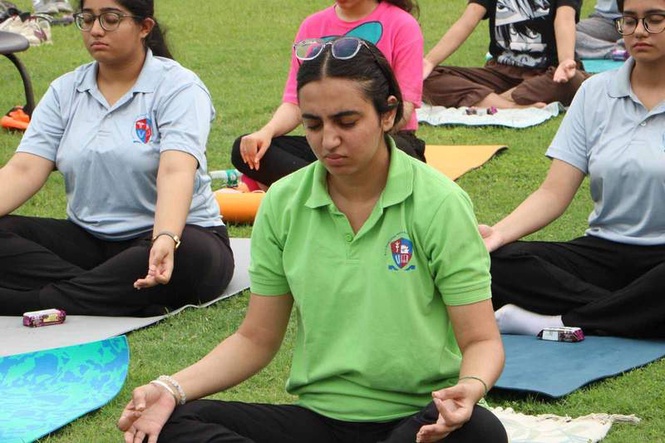 Image from: ‘Yoga a way of life, has benefits for everyone’