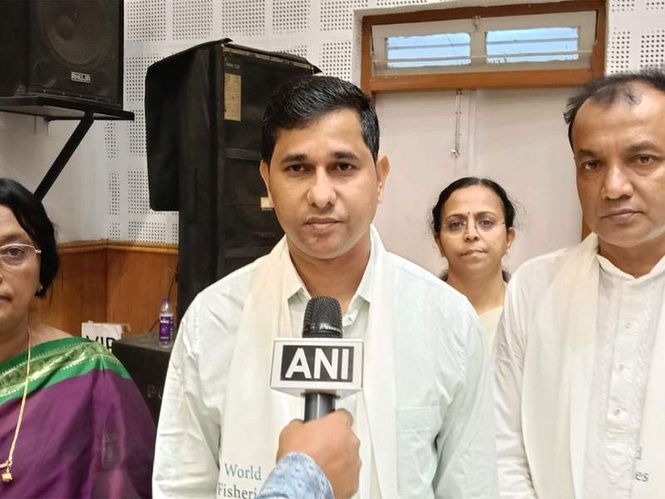 Image from: Tripura reviews fisheries sector progress; fish production registers significant growth