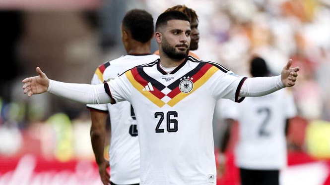 Image from: World Cup 2026: Germany book knockout spot with comeback win over Ivory Coast