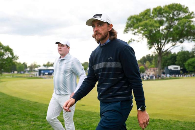 Image from: Tommy Fleetwood disagrees with Robert MacIntyre’s comments on ‘ridiculous’ Shinnecock Hills