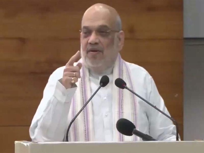 Image from: Amit Shah pays tribute to RSS founder Hedgewar on his death anniversary, says vision of "Nation First" remains foundation of India's progress