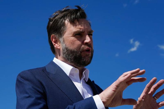 Image from: JD Vance lands in Switzerland to launch talks with Iran on its nuclear programme