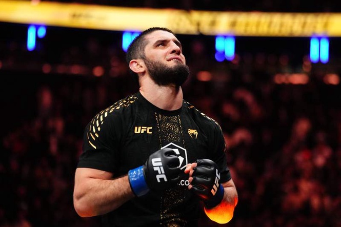 Image from: Islam Makhachev gives his view on UFC 330 rival Ian Machado Garry as a fighter