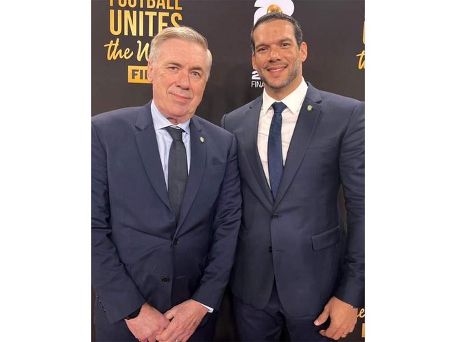 Image from: FIFA World Cup 2026: Brazil Football President faces scrutiny over alleged misuse of federation funds for personal travel