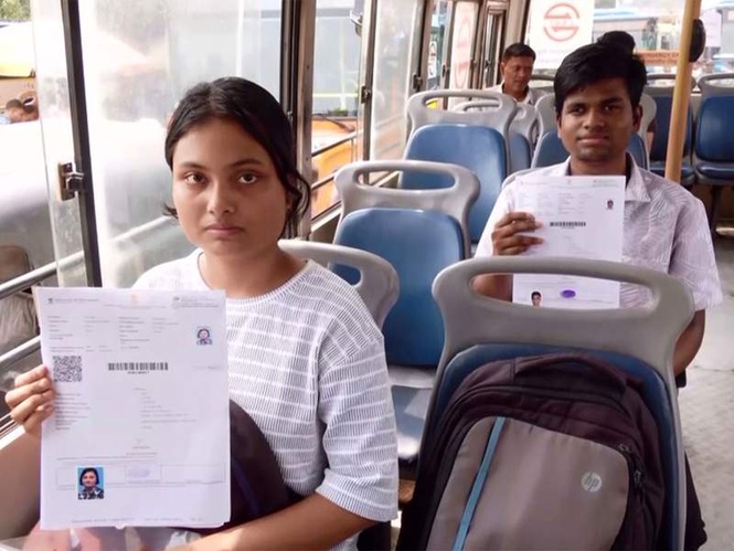 Image from: "Hope paper won't leak again, everything goes well": Odisha candidate ahead of re-NEET; government free bus travel