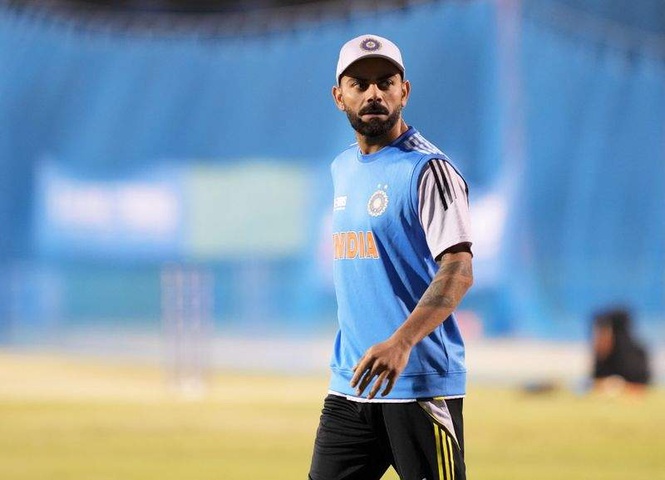 Image from: Kohli in India ODI squad for England tour, but there is a condition