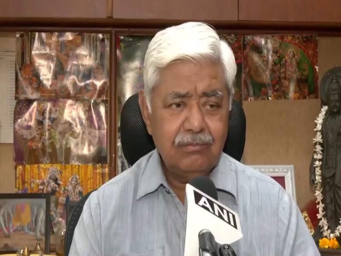 Image from: "Want thorough probe, whoever has committed any crime should receive harshest punishment": VHP chief on Ram Mandir donation row