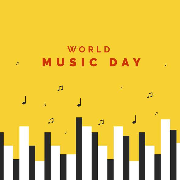 Image from: Celebrating World Music Day: Harmonising the world through melody