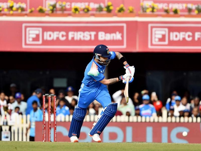 Image from: Kohli returns, Pandya misses out as India name ODI squad for England series; Prasidh added to Ireland T20I team