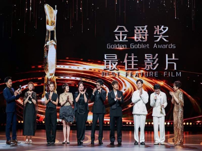 Image from: 'Atlantic Rhapsody' bags best feature film at Shanghai International Film Festival 2026; See full winners list here