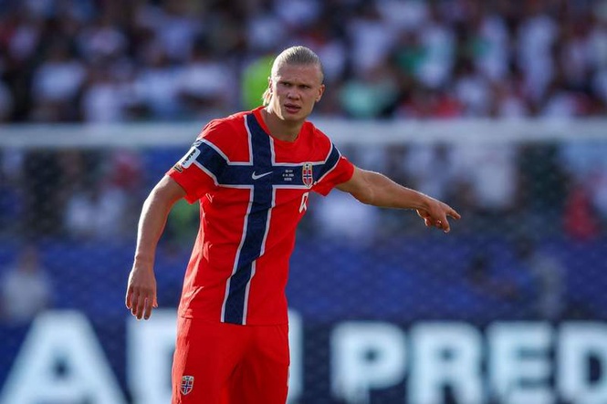Image from: Like fathers, like sons: Norway at the World Cup
