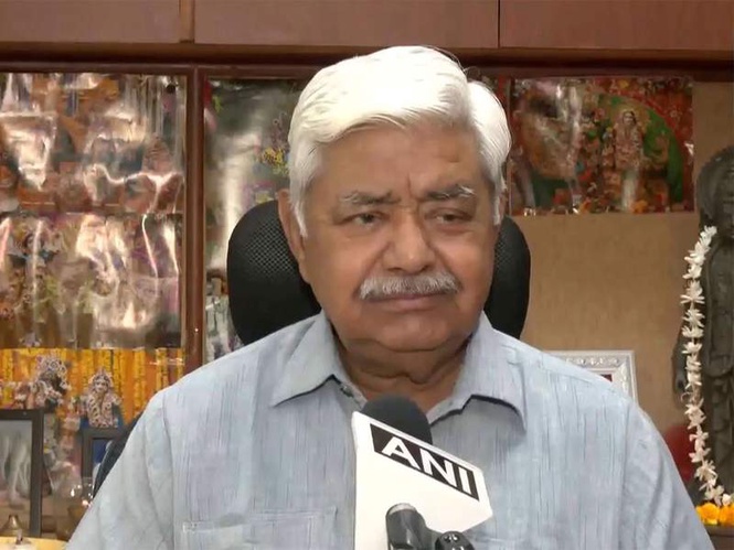 Image from: Samajwadi Party, Congress want to capitalise on Ram Temple donation row for 2027 polls: VHP chief Alok Kumar