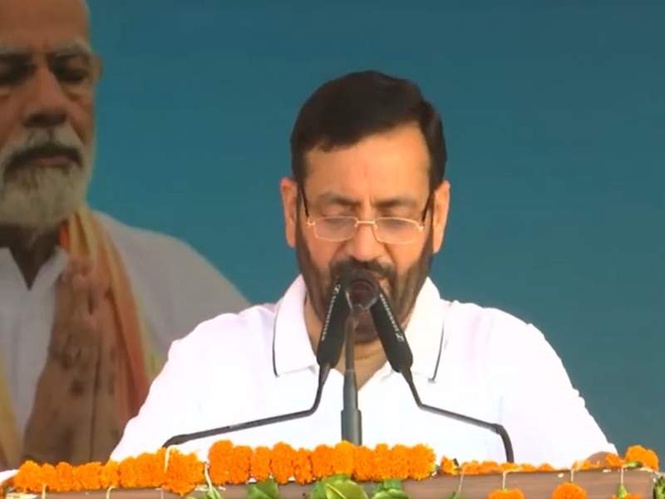 Image from: Yoga Day is celebration of India's eternal consciousness: Haryana CM