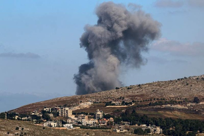Image from: Israel insists action will continue in Lebanon as US-Iran talks start