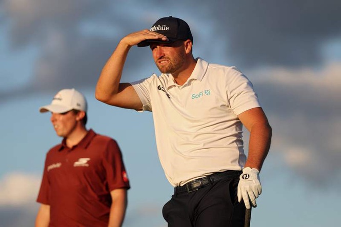 Image from: Wyndham Clark’s US Open third round proves there’s one golf rule which desperately needs to change
