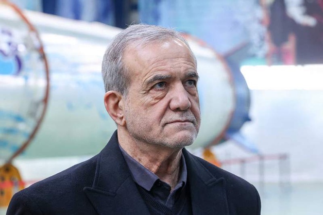 Image from: President: Iran could renounce nuclear weapons in written declaration