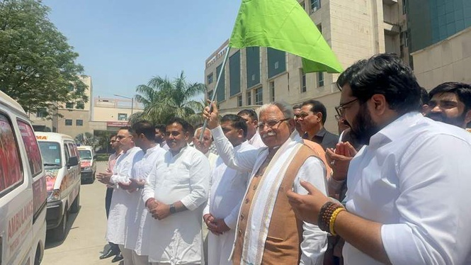 Image from: Karnal gets 7 AI-enabled mobile breast cancer screening ambulances