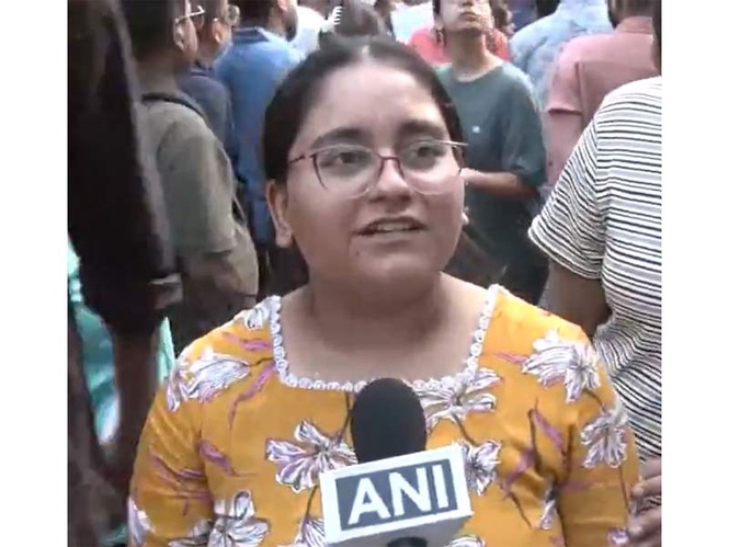 Image from: NEET-UG re-examination concludes, candidates describe paper moderate to tough